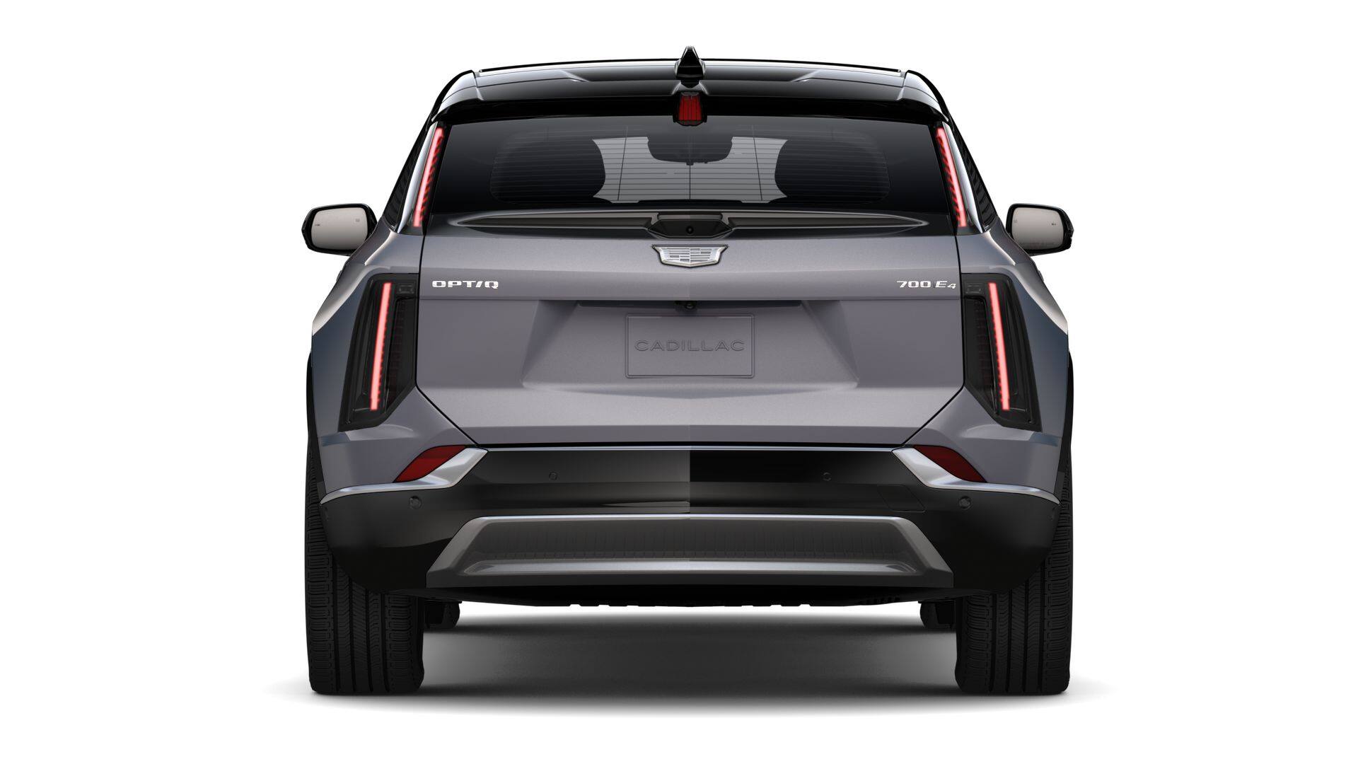 2026 Cadillac Optiq Luxury photo 4