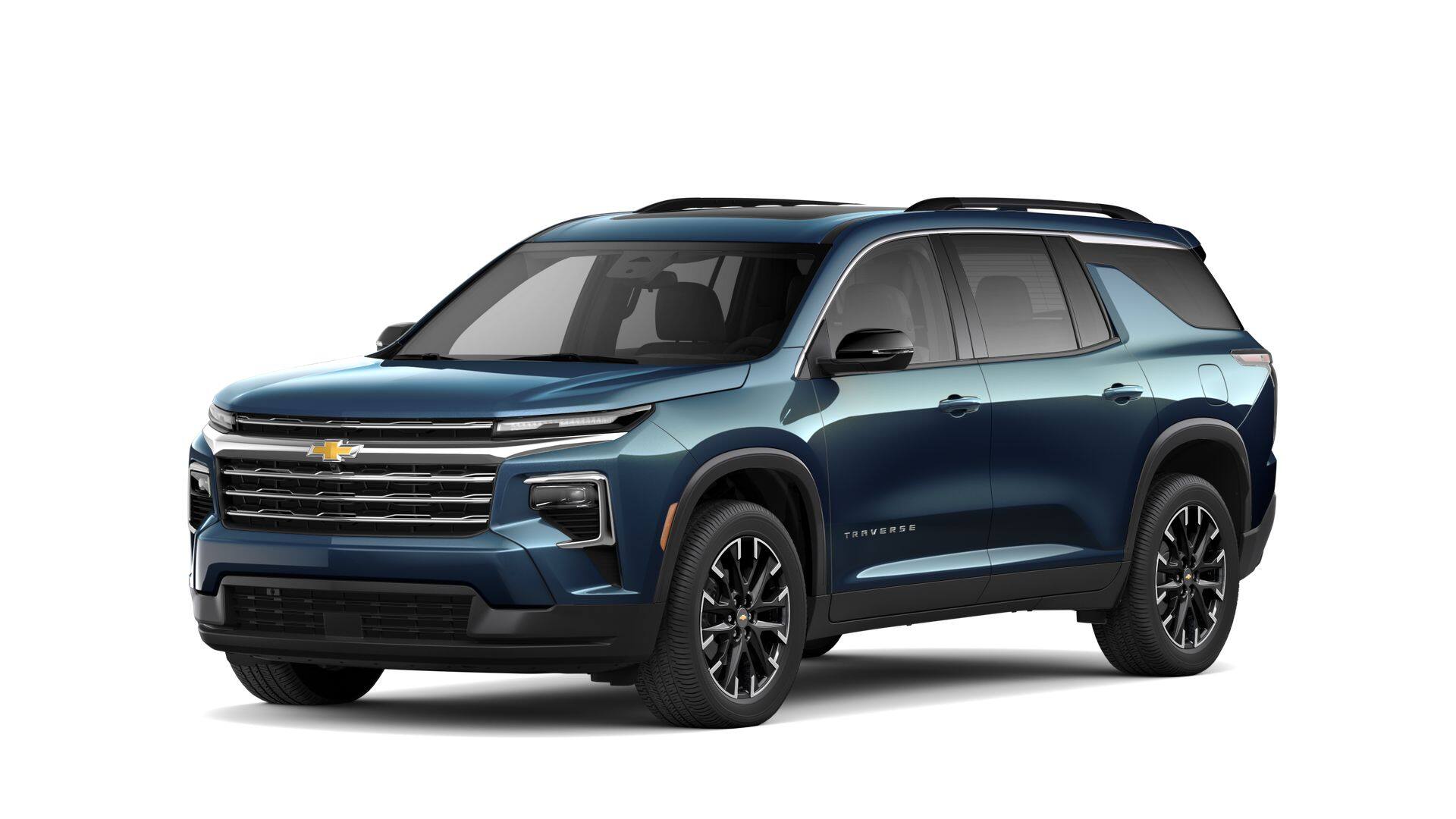 2025 Chevrolet Traverse photo 3