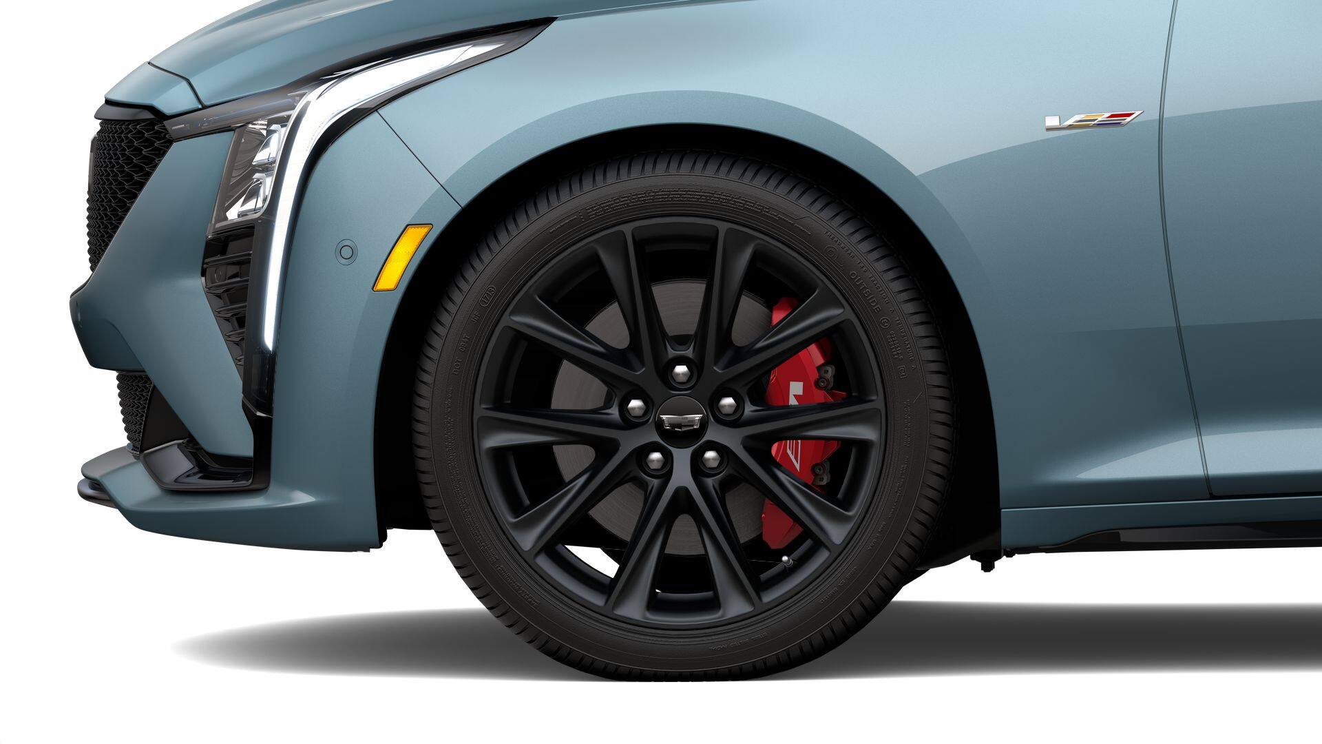 2026 Cadillac CT5 V-Series - Photo 8