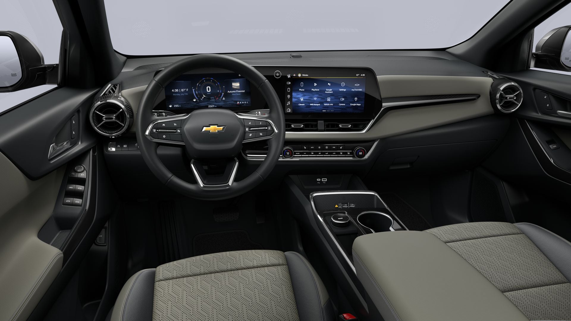 2027 Chevrolet Equinox LT - Photo 6