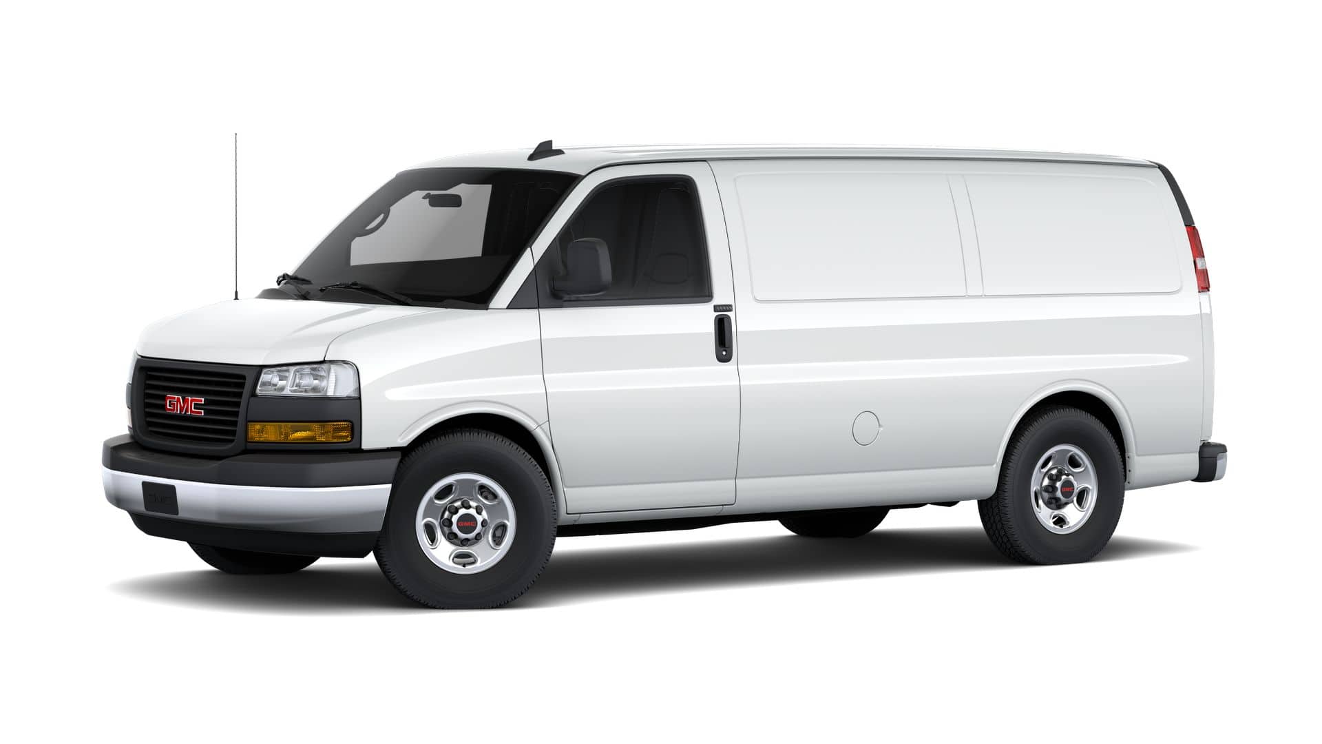 2026 GMC Savana Cargo Work Van - Photo 50