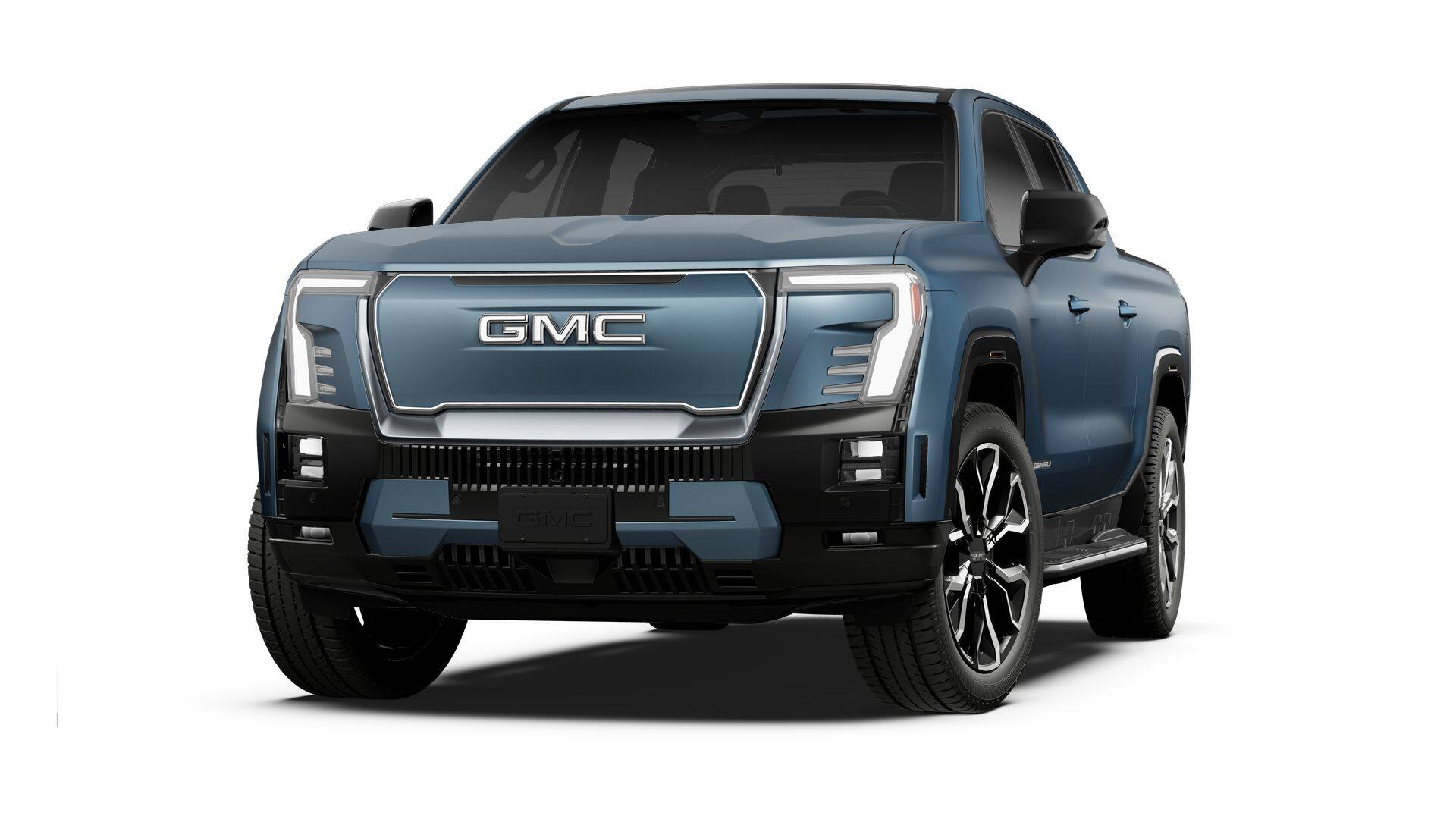 2025 Gmc Sierra EV Denali photo 3