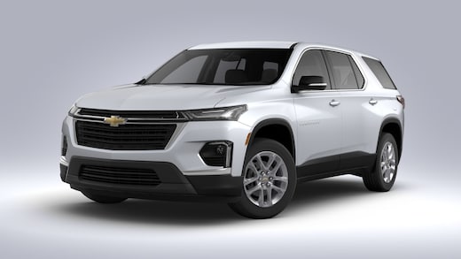 Chevy Traverse Towing Capacity: What to Know - CoPilot