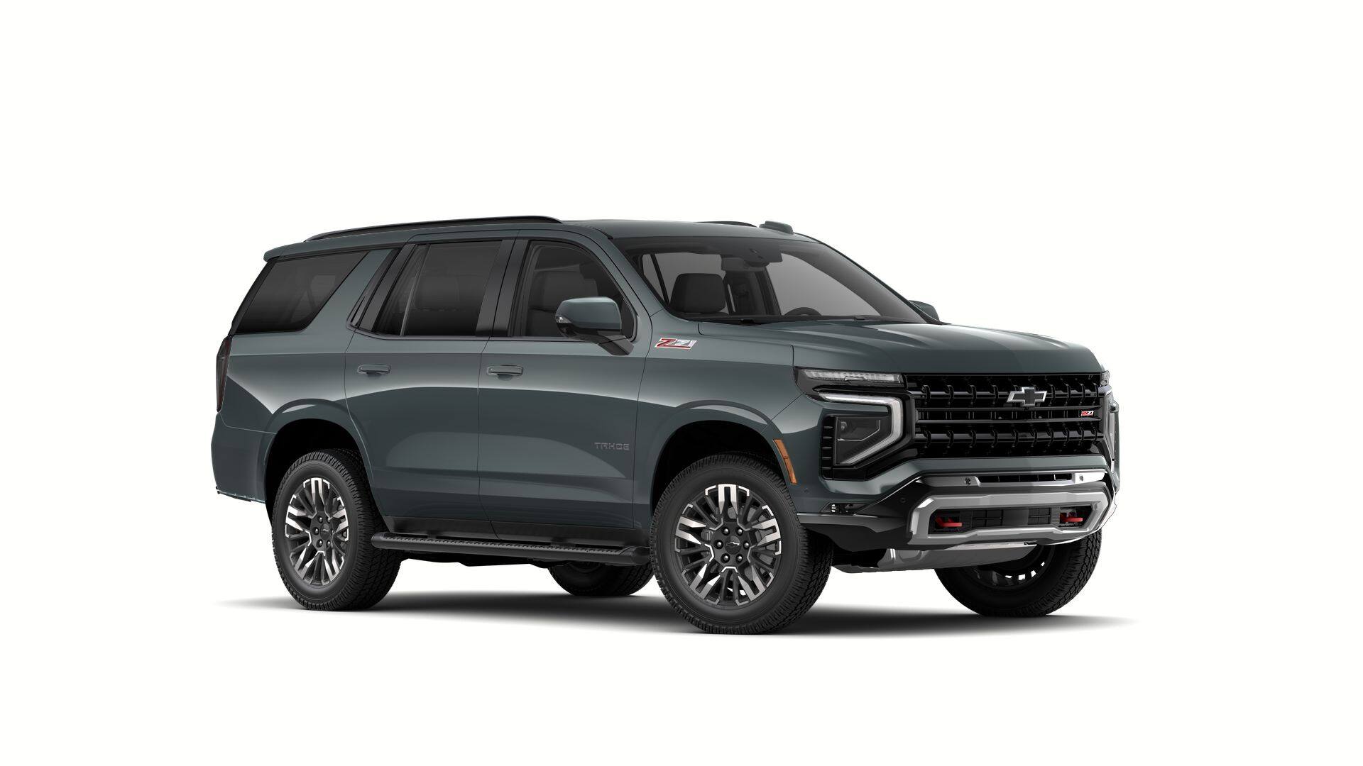 2025 Chevrolet Tahoe Z71 photo 2