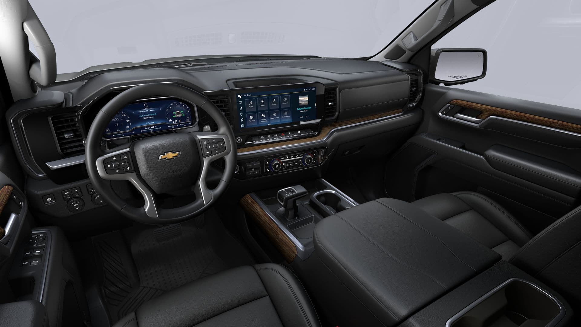 2025 Chevrolet Silverado 1500 LT - Photo 32
