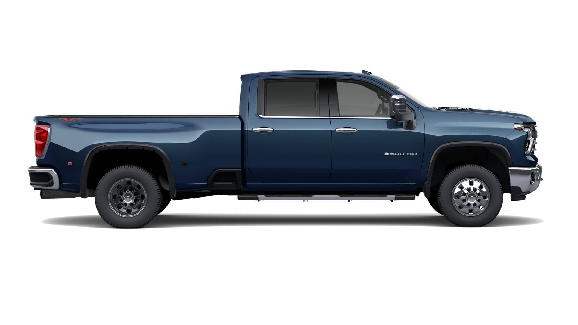 2026 Chevrolet Silverado 3500 HD LTZ - Photo 27