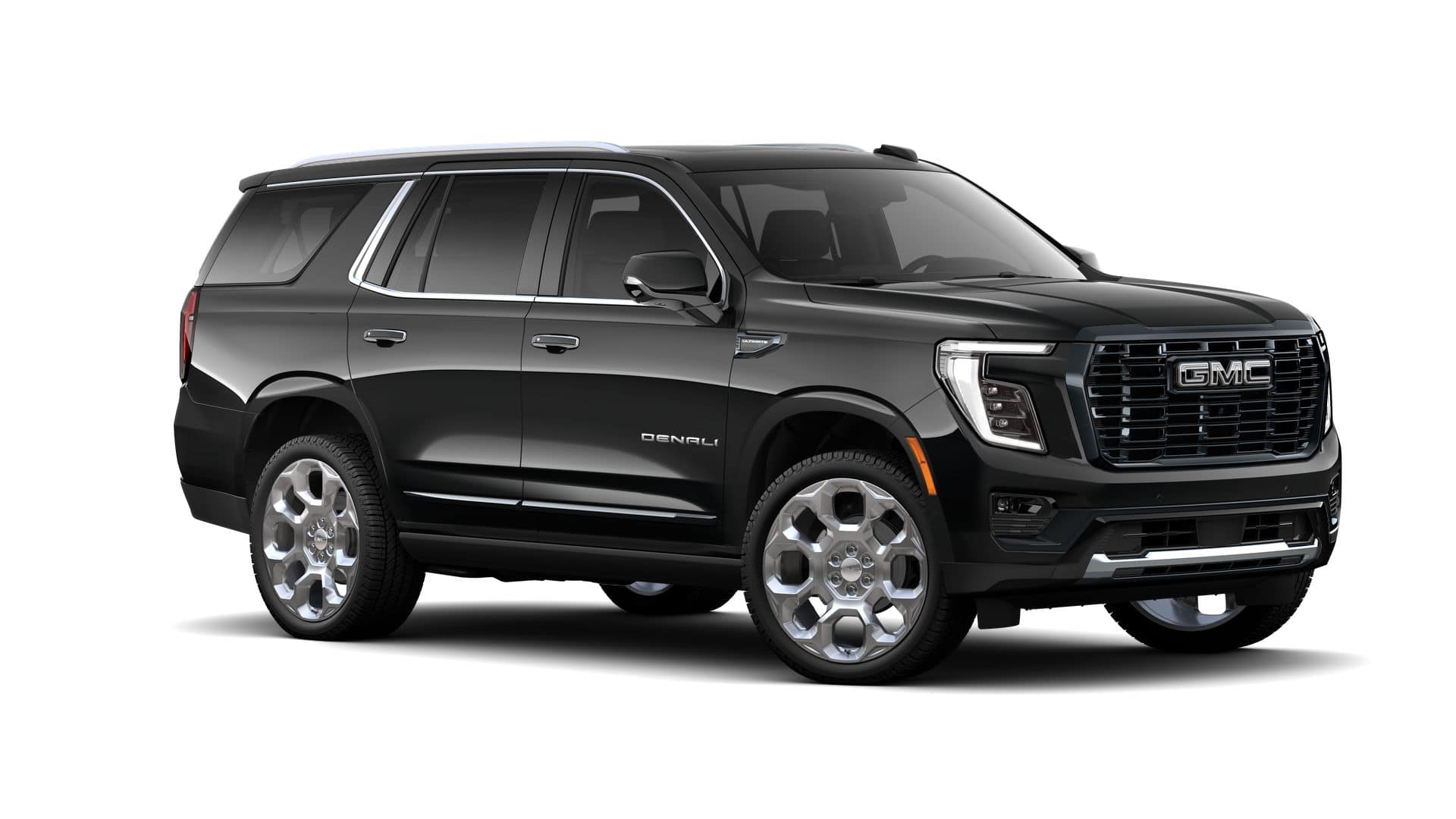 2025 GMC Yukon Denali Ultimate 31