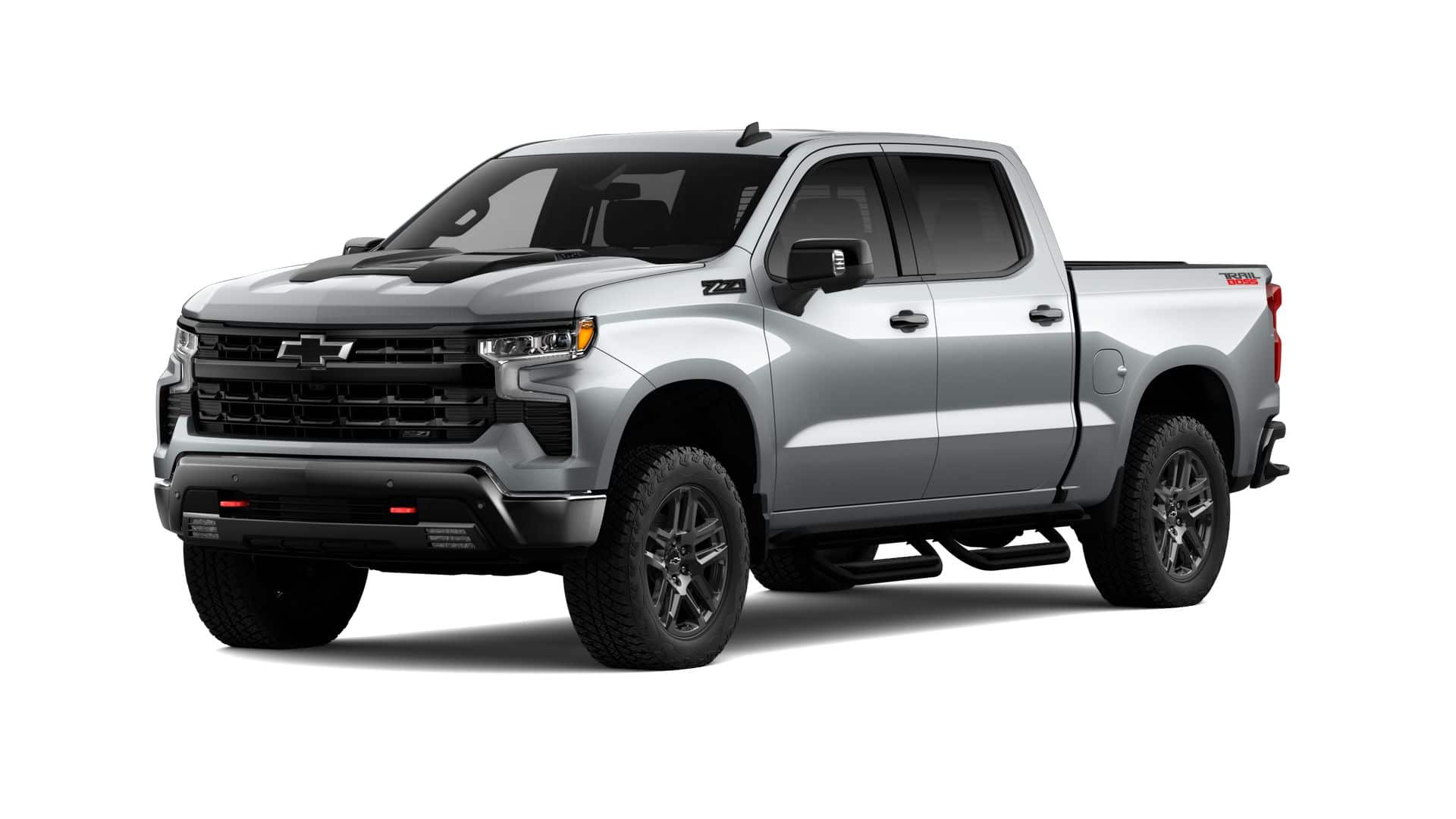 2026 Chevrolet Silverado 1500 LT Trail Boss - Photo 71