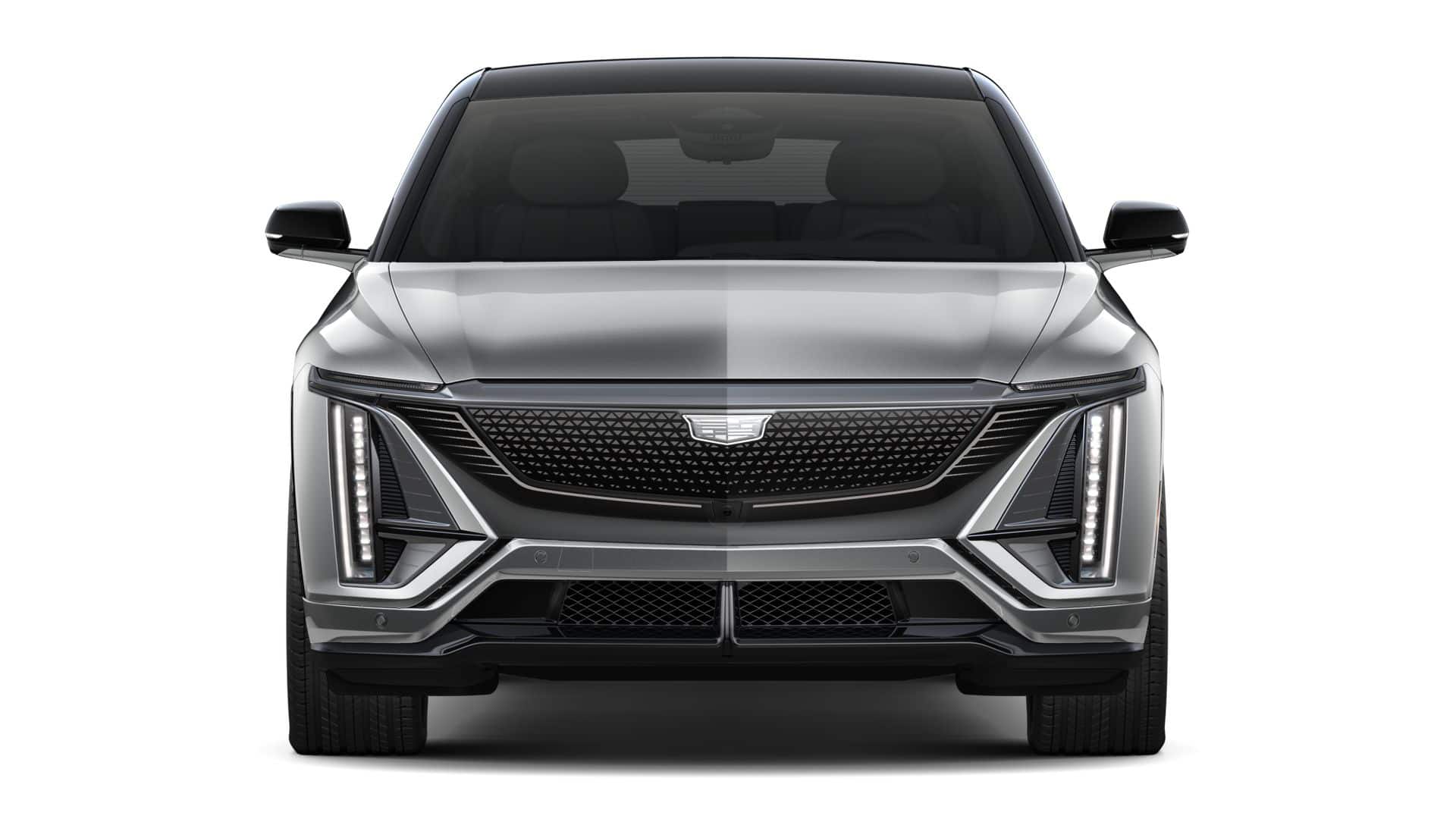 2026 Cadillac Lyriq photo 4