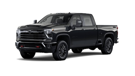 2026 Chevrolet Silverado 2500 HD LT Truck