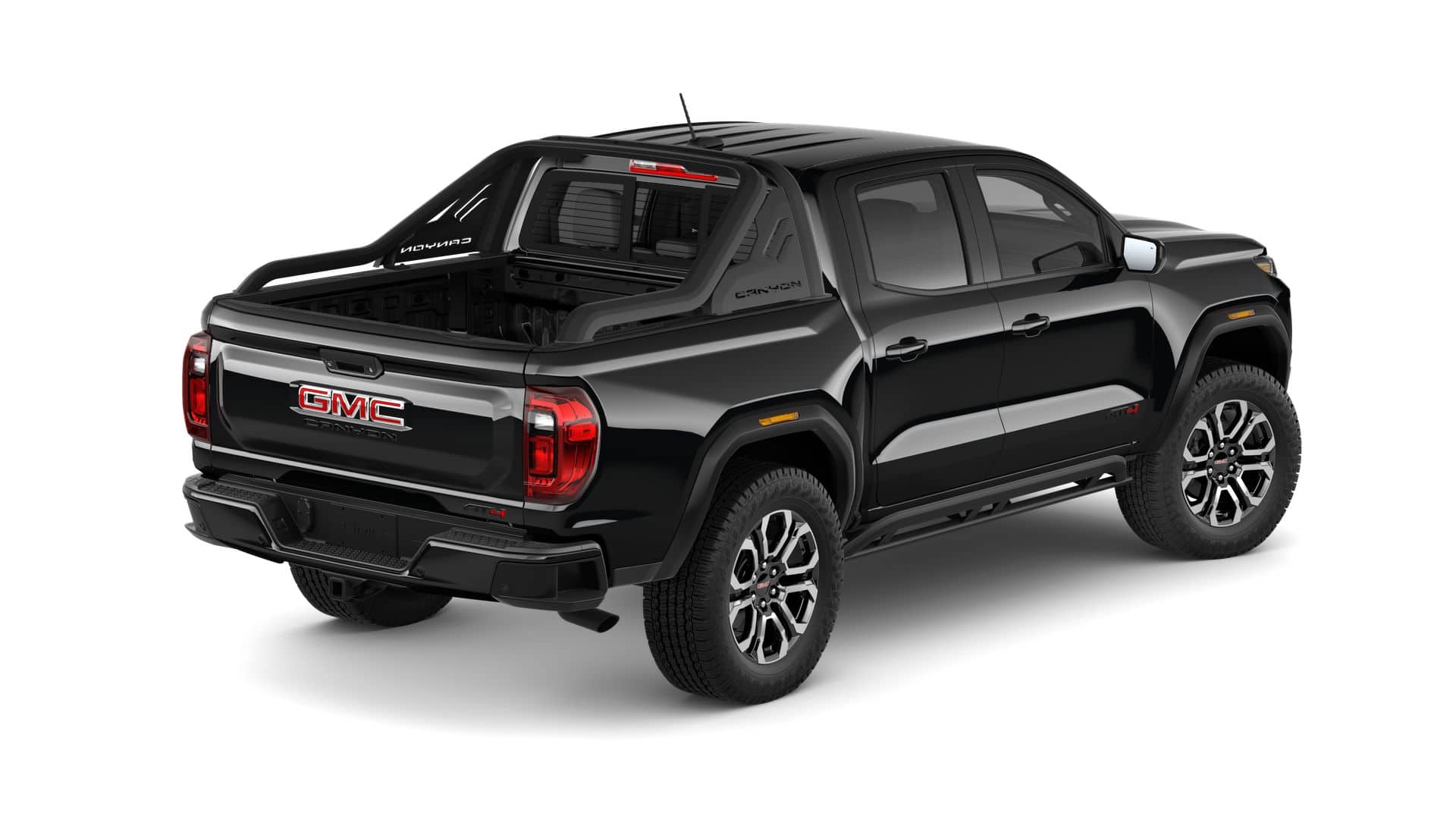 2025 Gmc Canyon AT4 photo 4