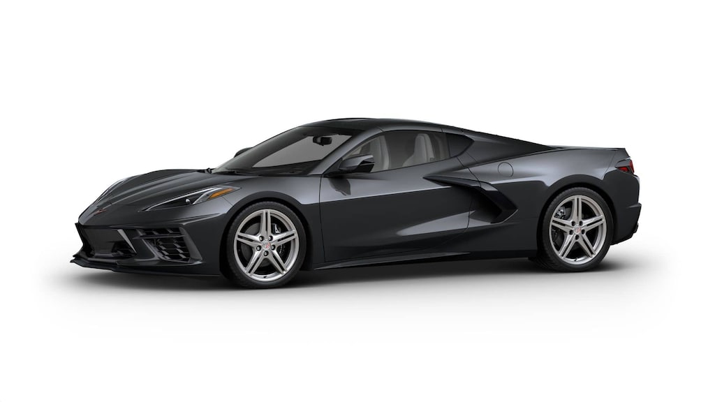 New 2027 Chevrolet Corvette Stingray 1LT Coupe