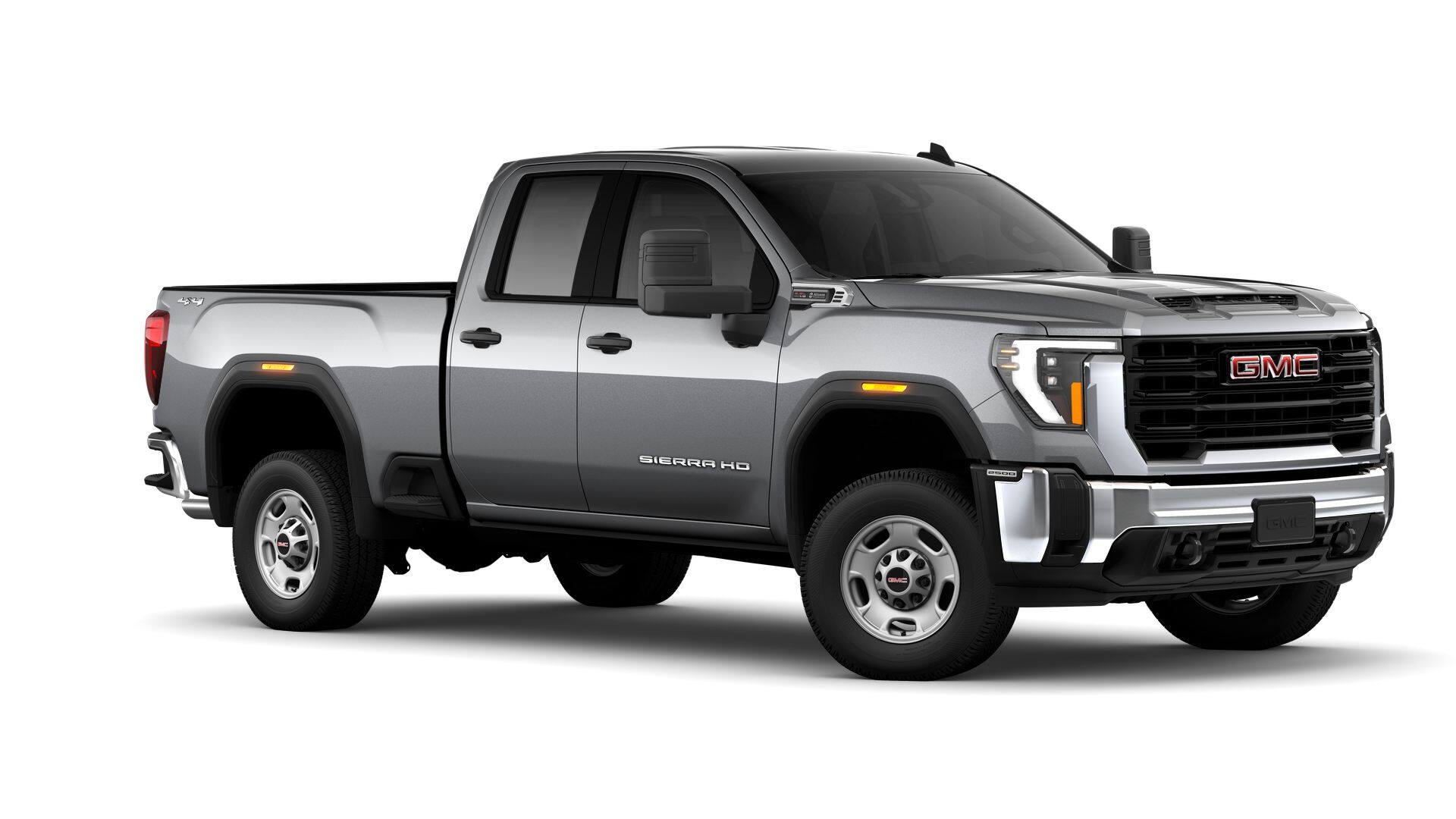 2026 GMC Sierra 2500HD Pro - Photo 28