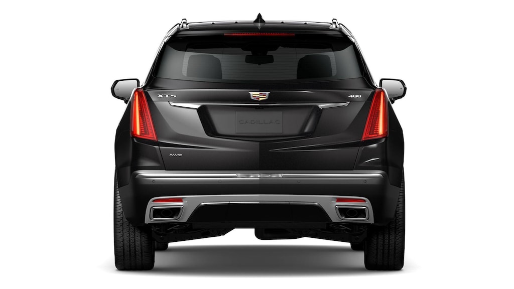New 2026 CADILLAC XT5 Premium Luxury SUV