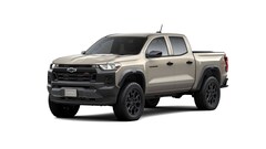 2026 Chevrolet Colorado Trail Boss Truck