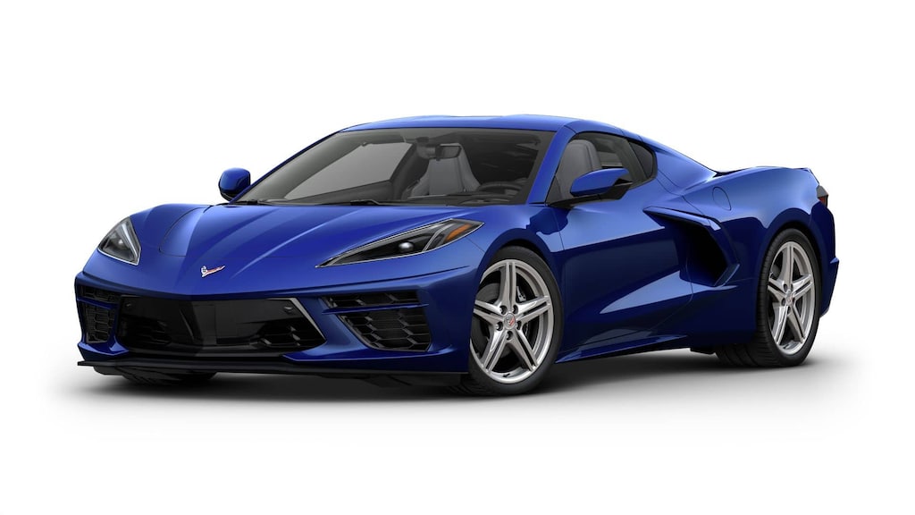 New 2027 Chevrolet Corvette Stingray 2LT Coupe