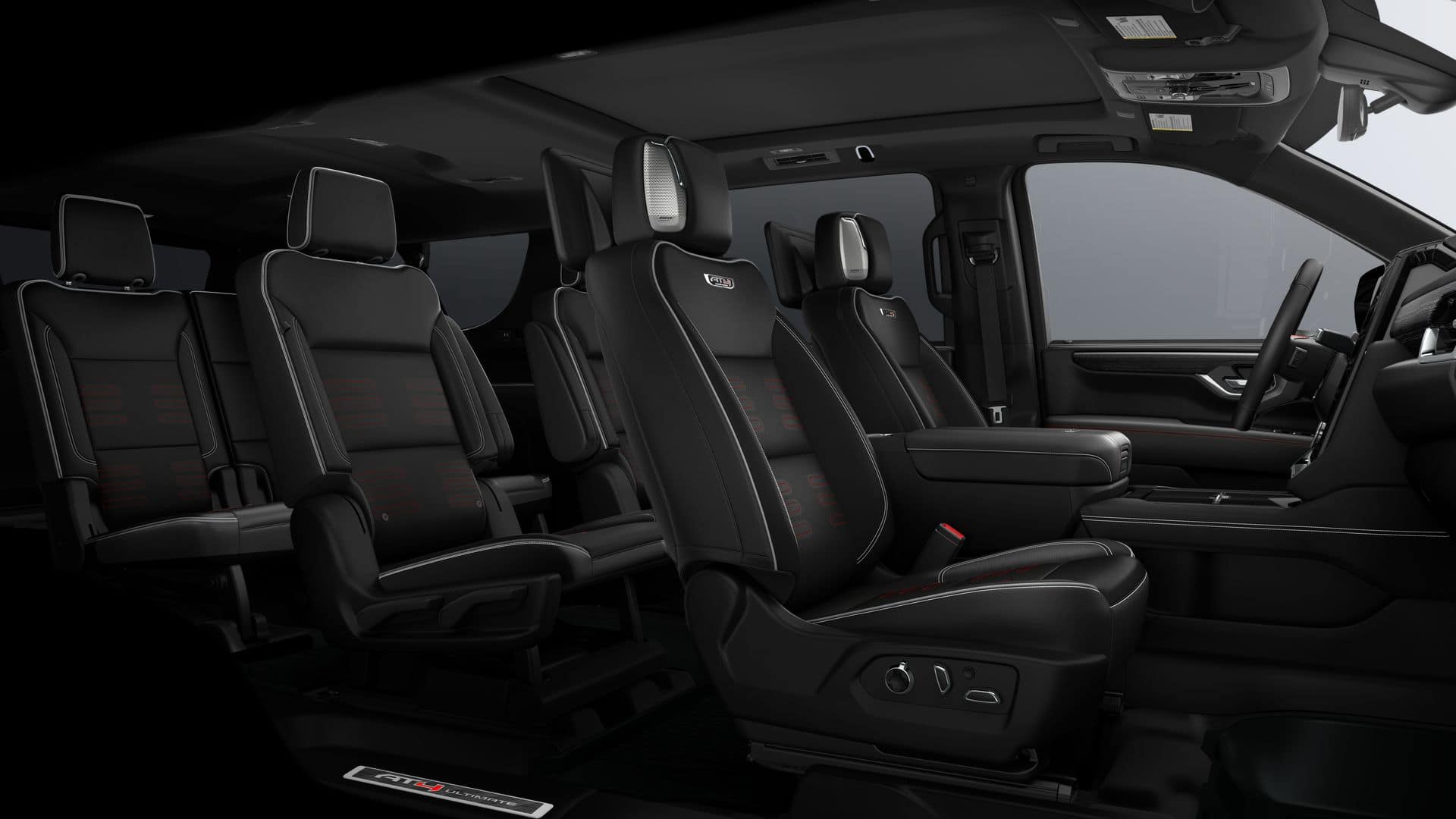 2026 GMC Yukon XL AT4 Ultimate - Photo 66