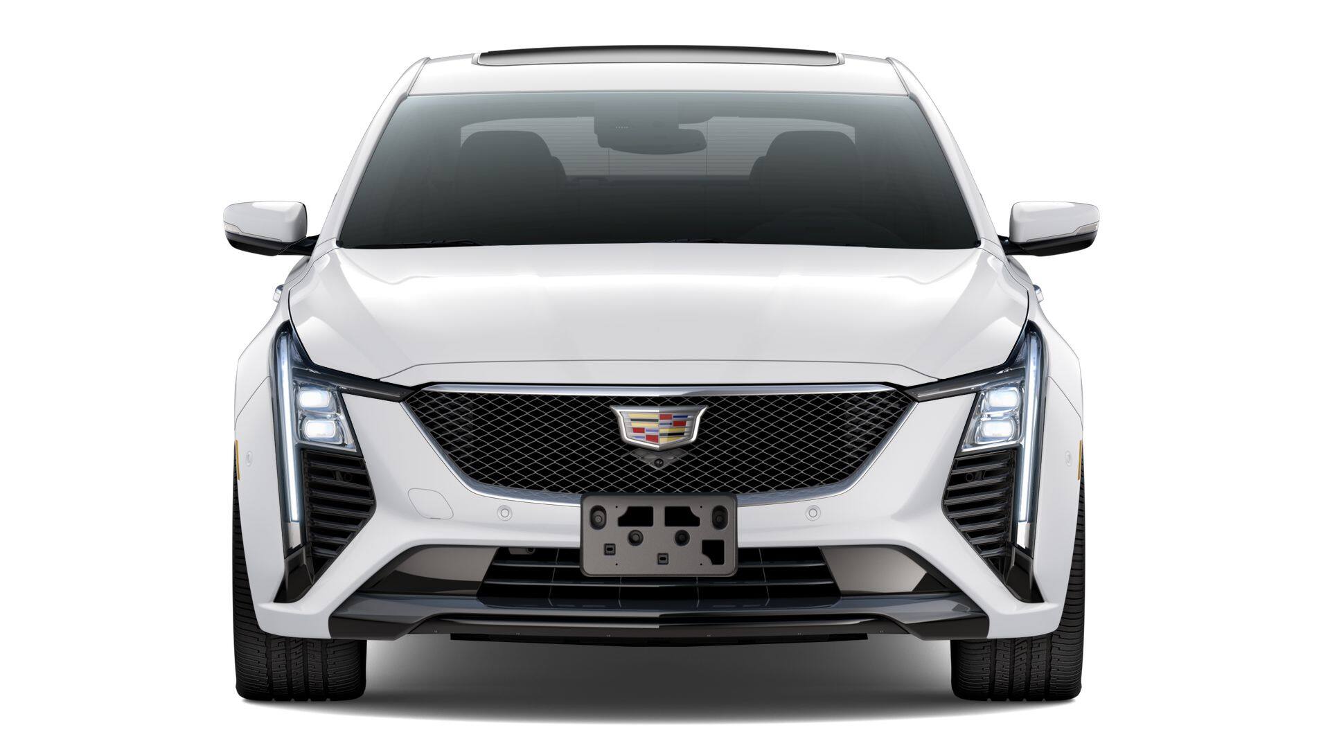 New 2026 CADILLAC CT5 Premium Luxury Sedan
