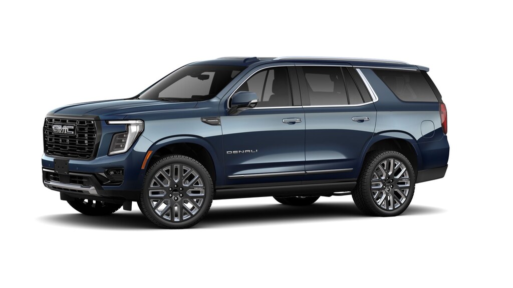 New 2025 GMC Yukon For Sale at SOUTH TEXAS BUICKGMC VIN