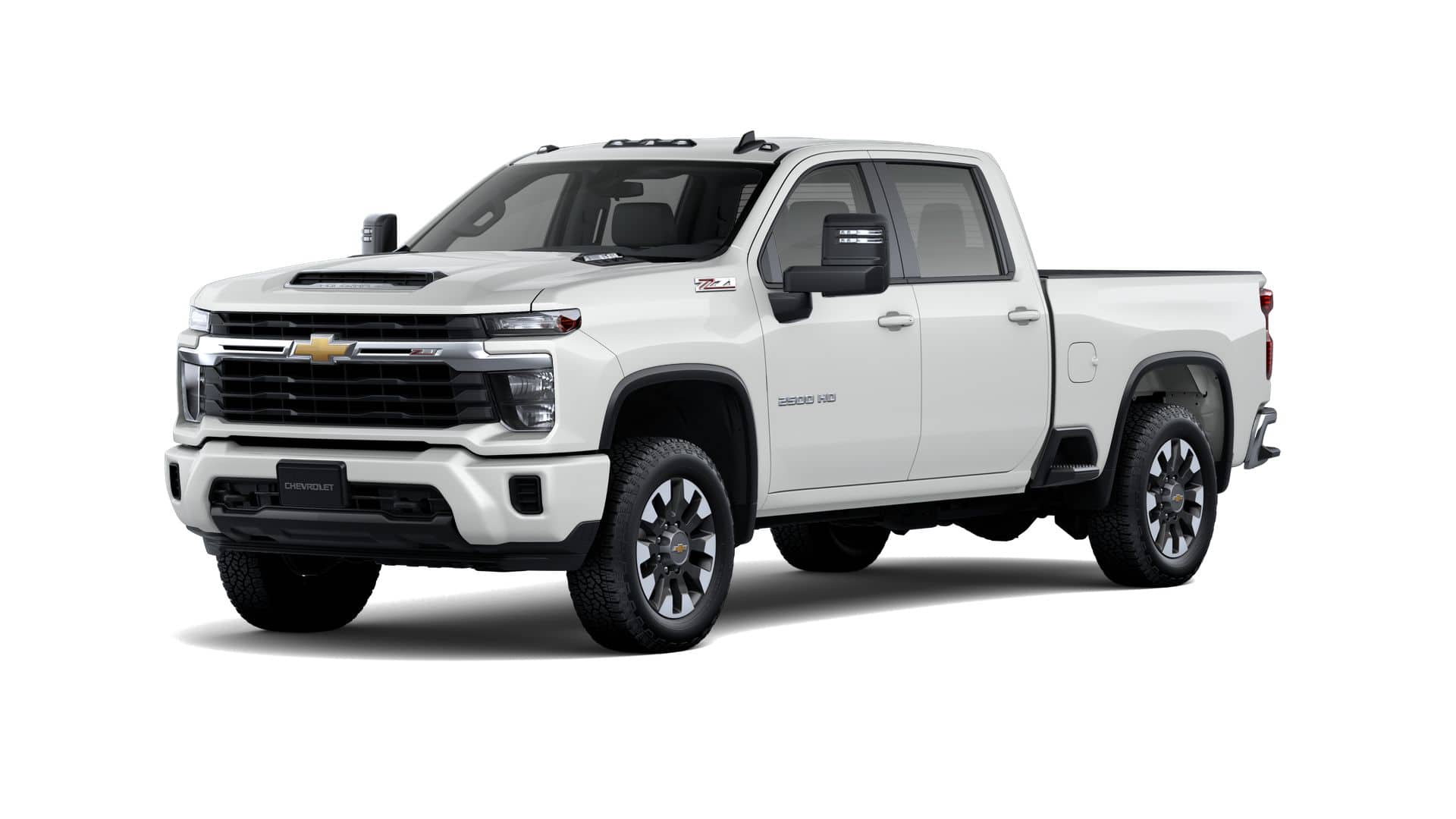 2026 Chevrolet Silverado 2500HD