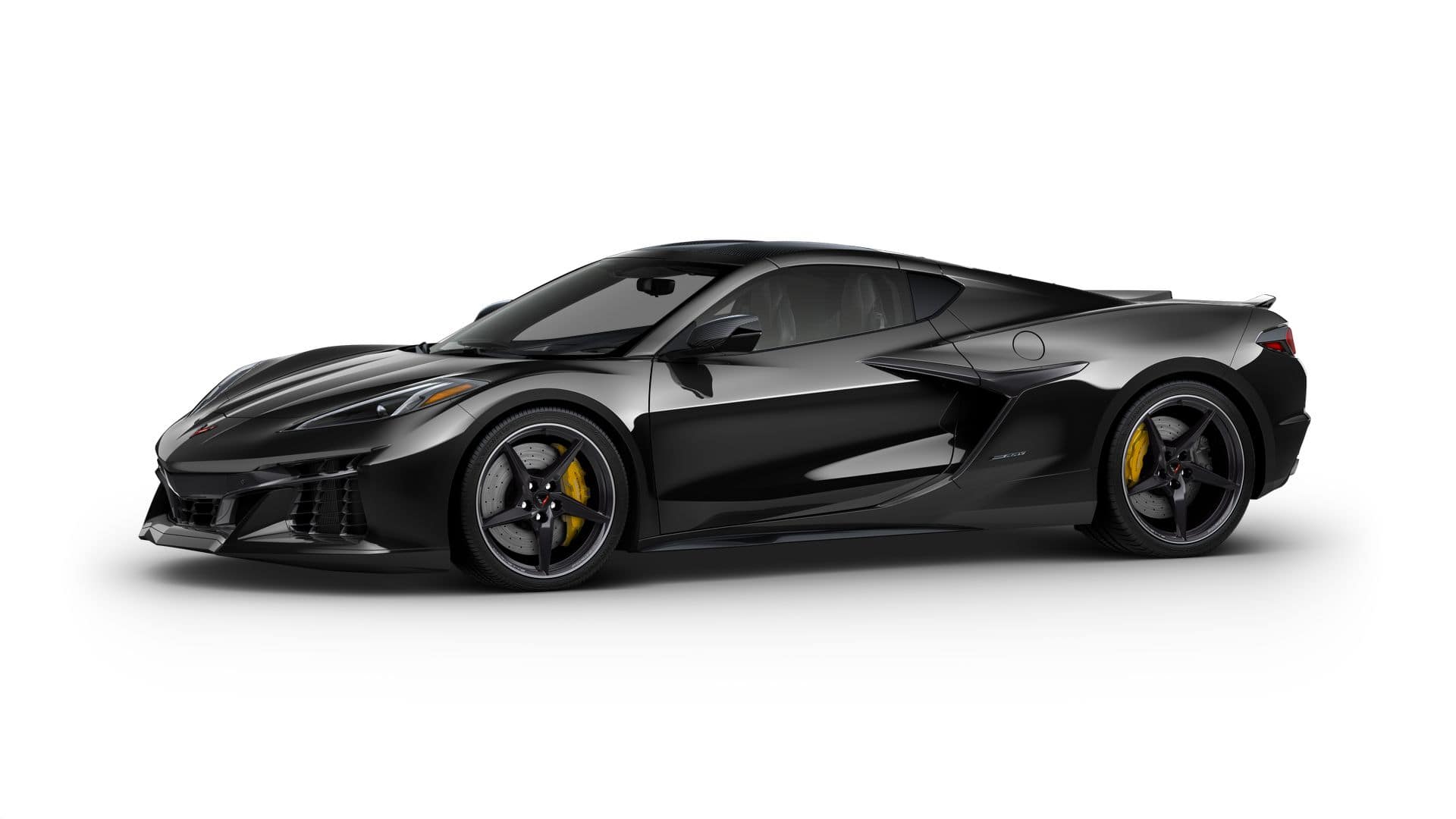 2025 Chevrolet Corvette E-Ray 3LZ Coupe photo 6