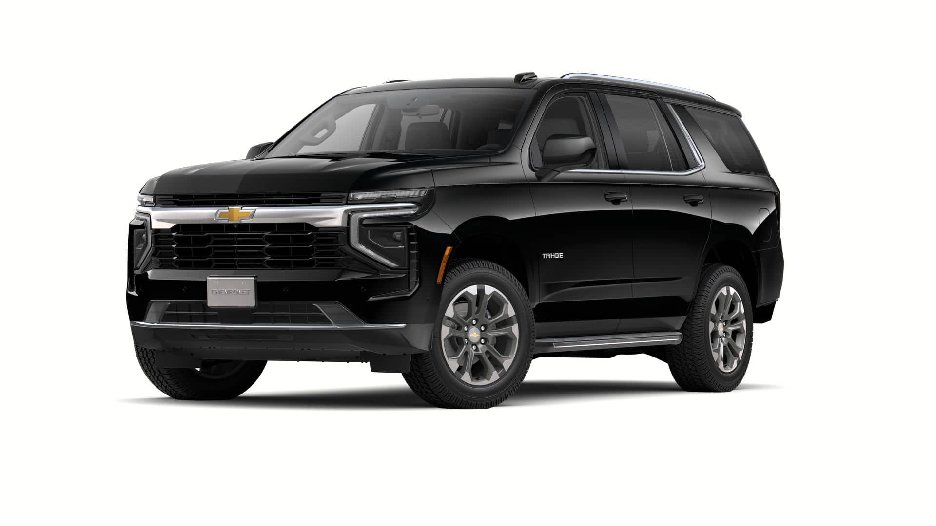 Thumbnail: 2025 Chevrolet Tahoe - 2