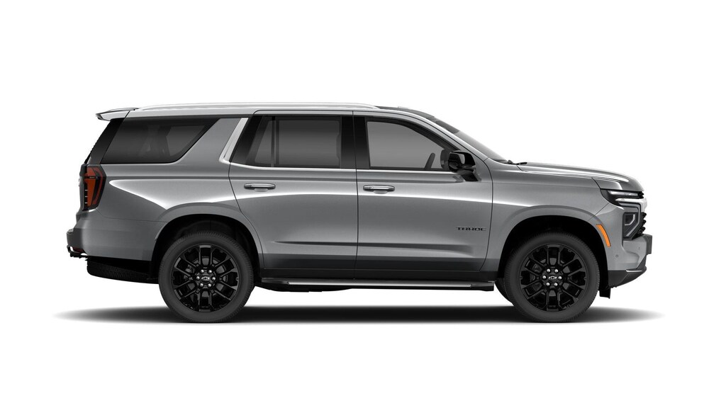 New 2026 Chevrolet Tahoe LS SUV