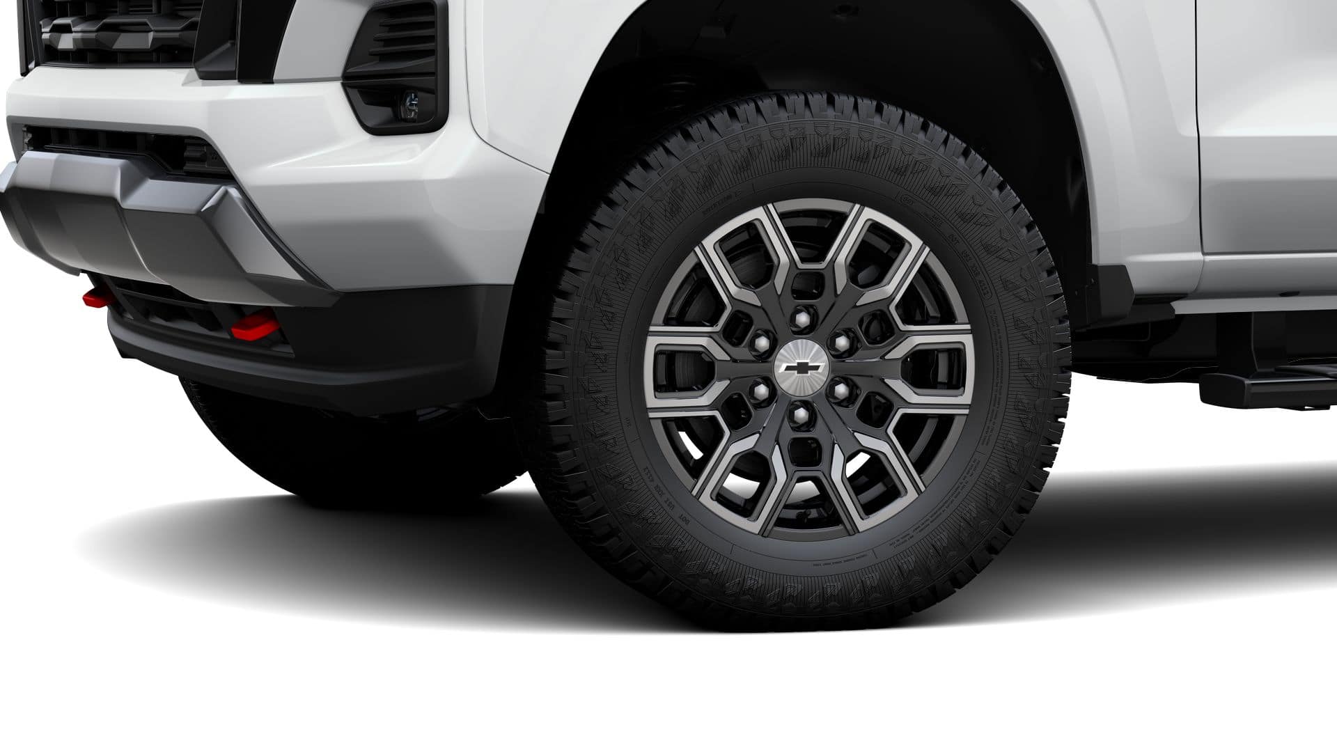 2026 Chevrolet Colorado Z71 - Photo 34