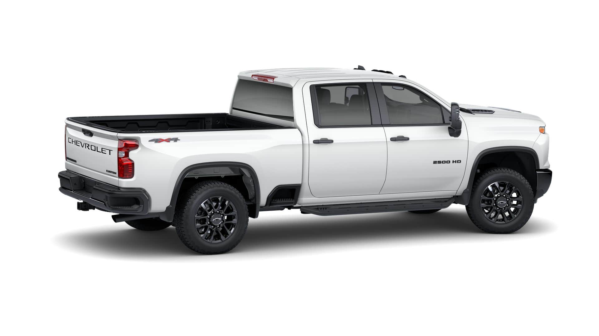 2025 Chevrolet Silverado 2500 Custom 6