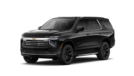 2026 Chevrolet Tahoe LT SUV