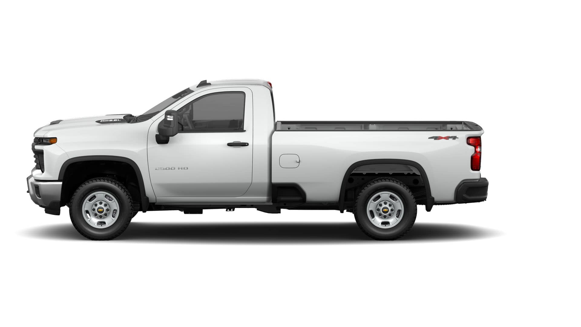 2024 Chevrolet Silverado 2500 HD Work Truck - Photo 25