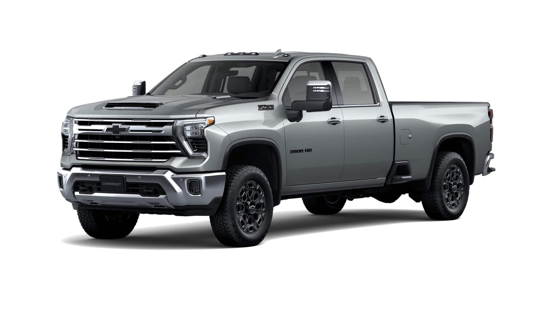 Thumbnail: 2026 Chevrolet Silverado 3500 - 1