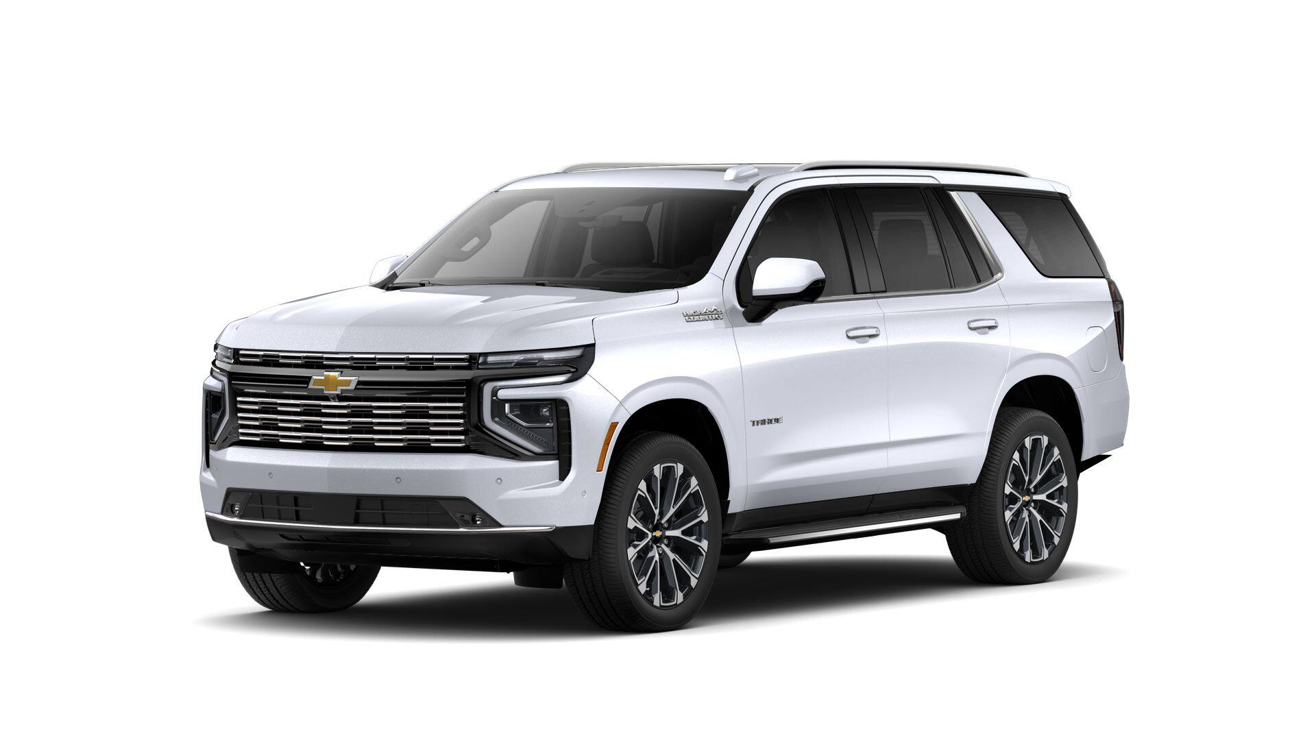 Thumbnail: 2026 Chevrolet Tahoe - 1
