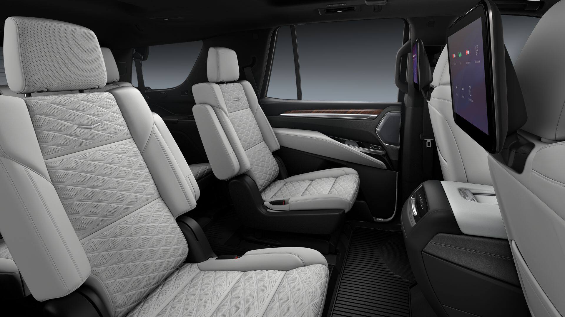 2026 Cadillac Escalade Platinum Sport - Photo 21