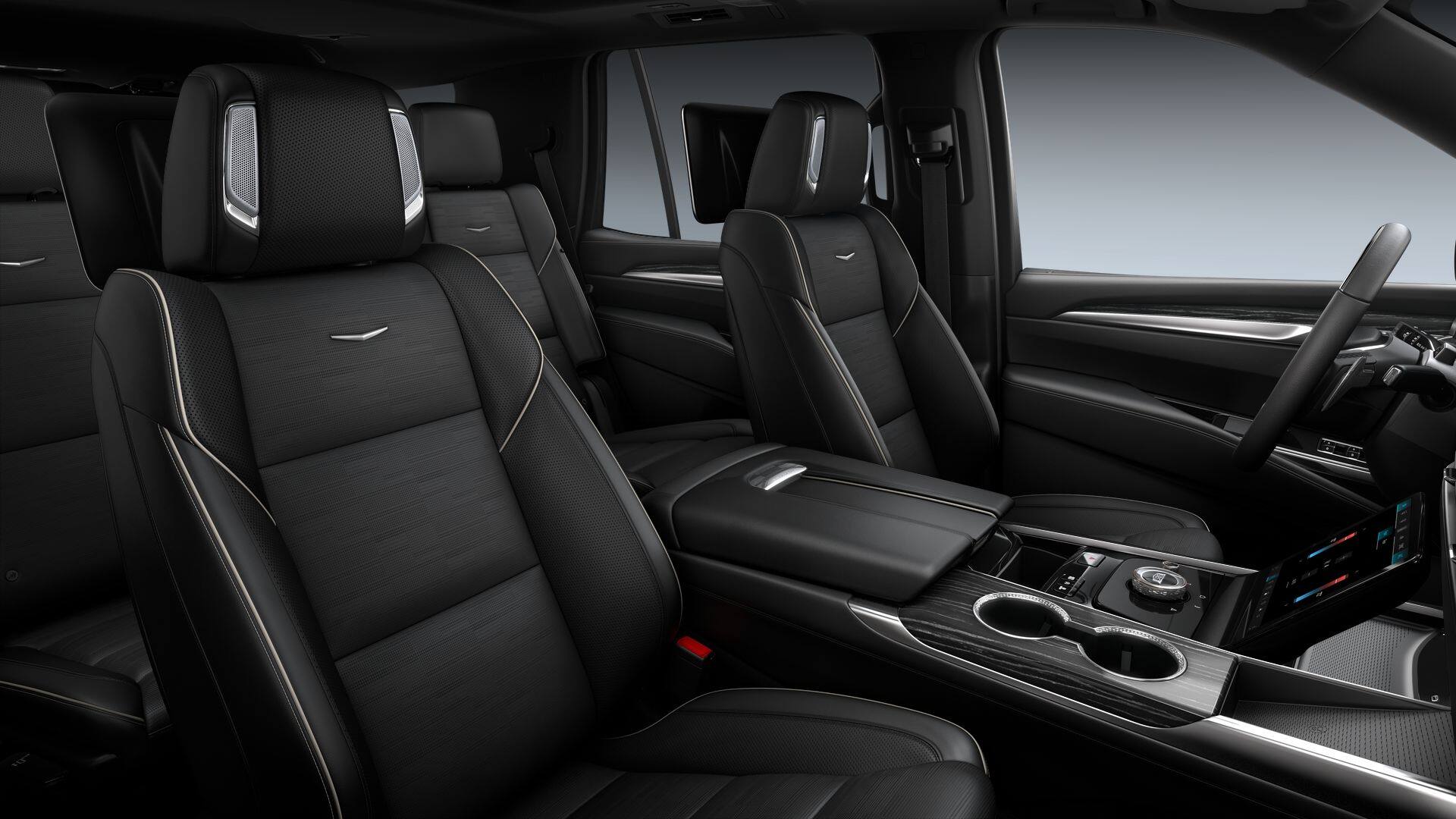 2026 Cadillac Escalade Sport - Photo 43