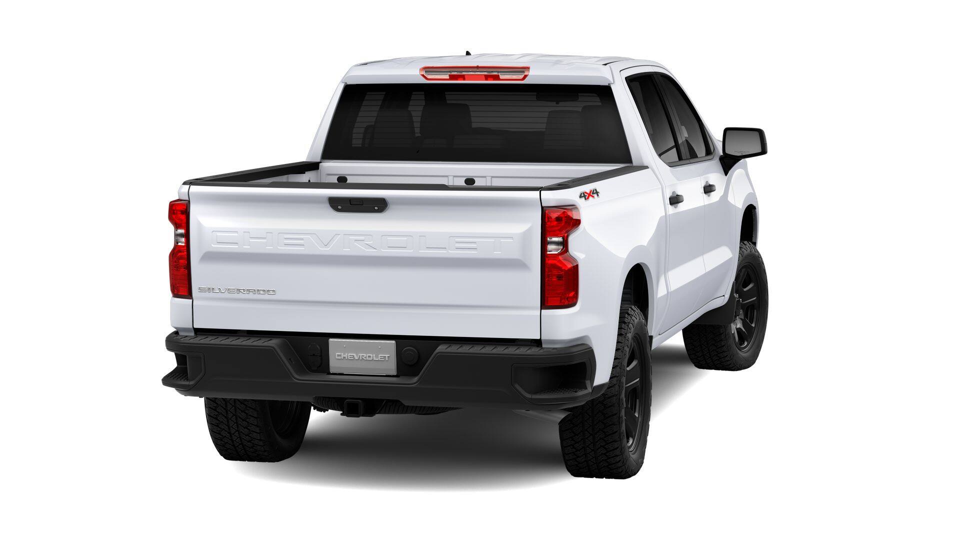 2024 Chevrolet Silverado 1500 photo 4
