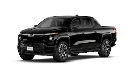 2025 Chevrolet Silverado EV RST - Extended Range Truck