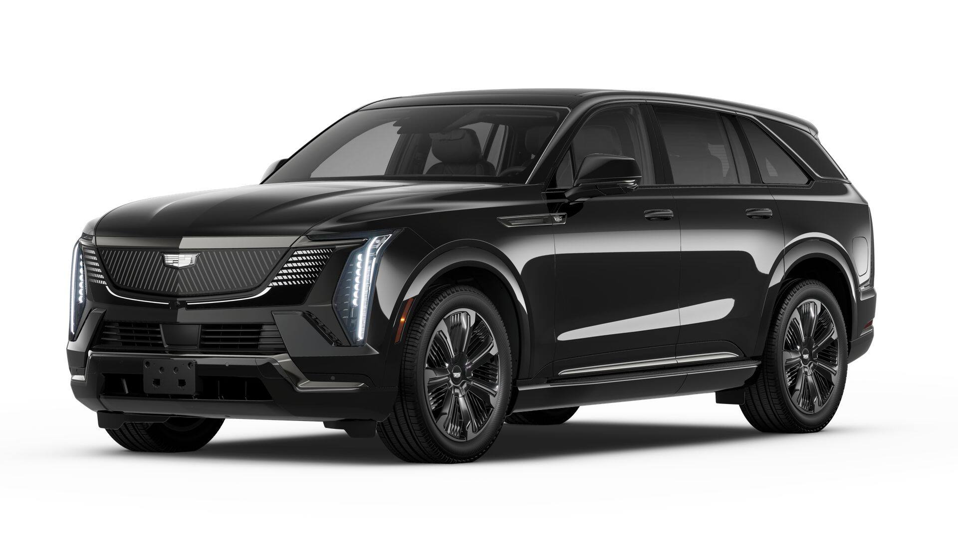 2025 Cadillac Escalade IQ Sport photo 4