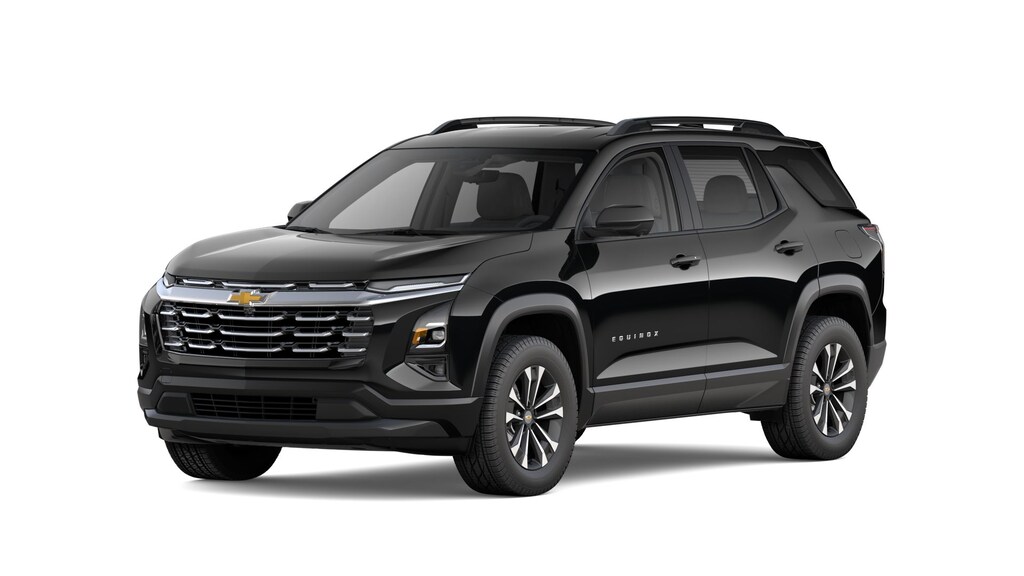 New 2025 Chevrolet Equinox For Sale at Chevrolet of Troy VIN