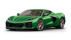 2026 Chevrolet Corvette Z06 3LZ Convertible