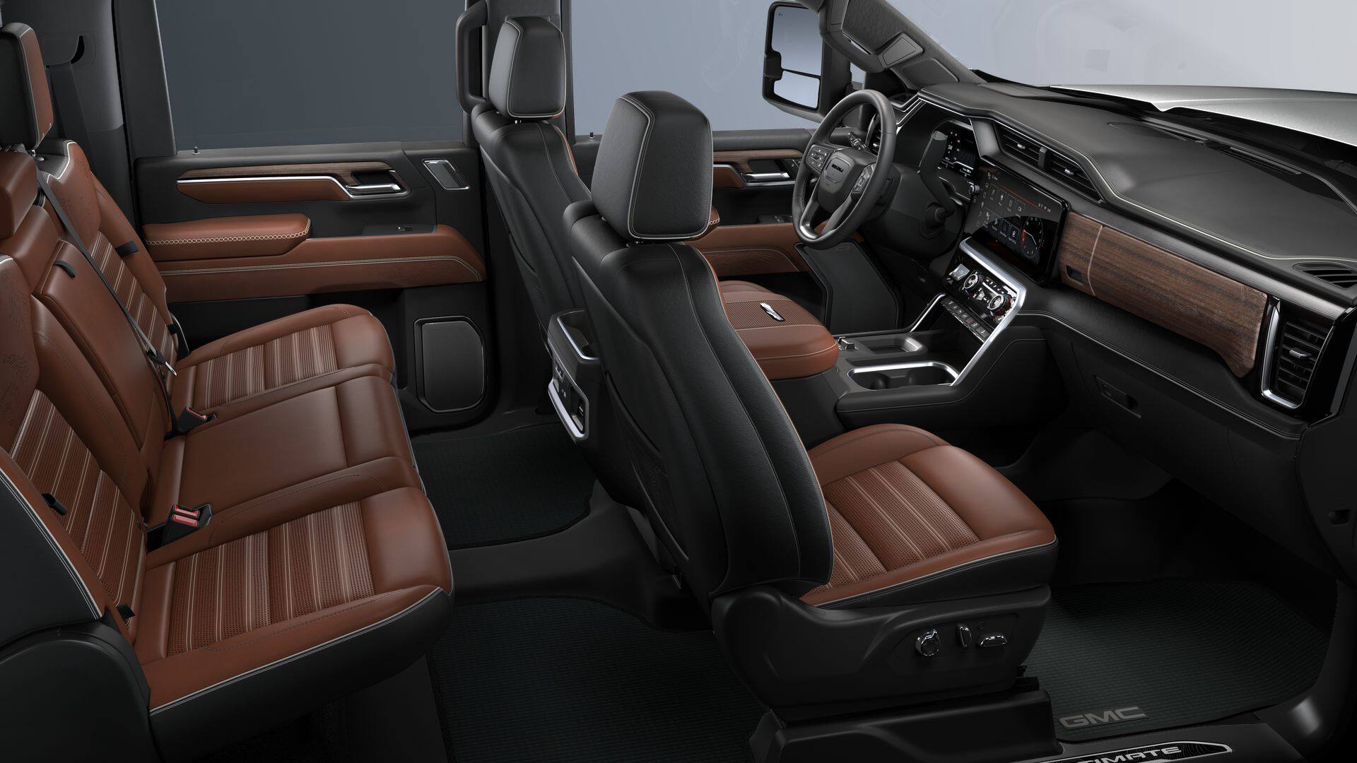 Thumbnail: 2025 GMC Sierra 3500 - 33