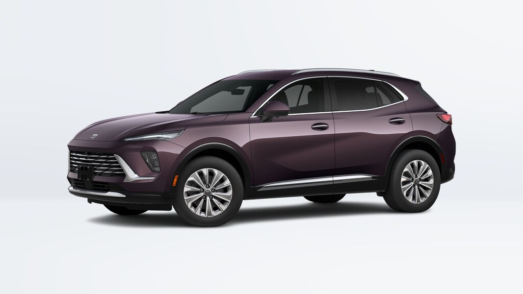 New 2024 Buick Envision For Sale in Gulfport, MS