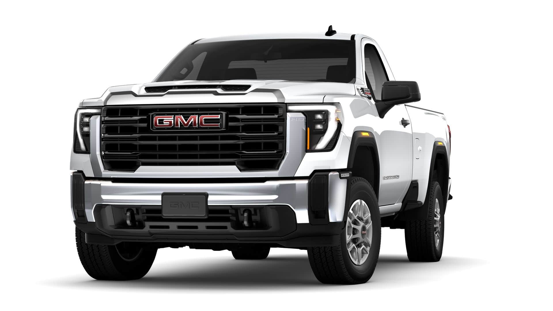 2025 GMC Sierra 2500HD Pro - Photo 28