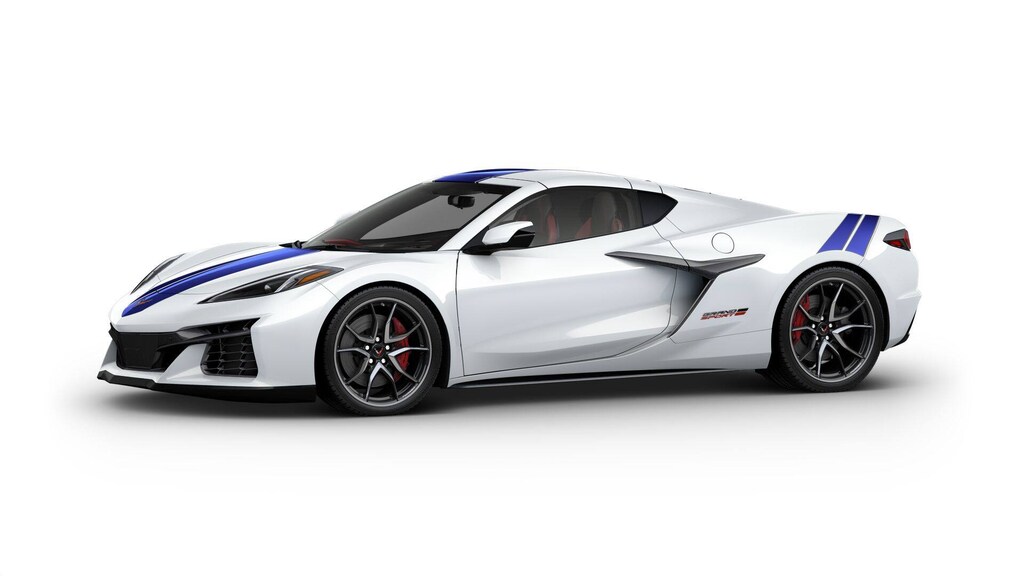 New 2027 Chevrolet Corvette Grand Sport 2LT Coupe