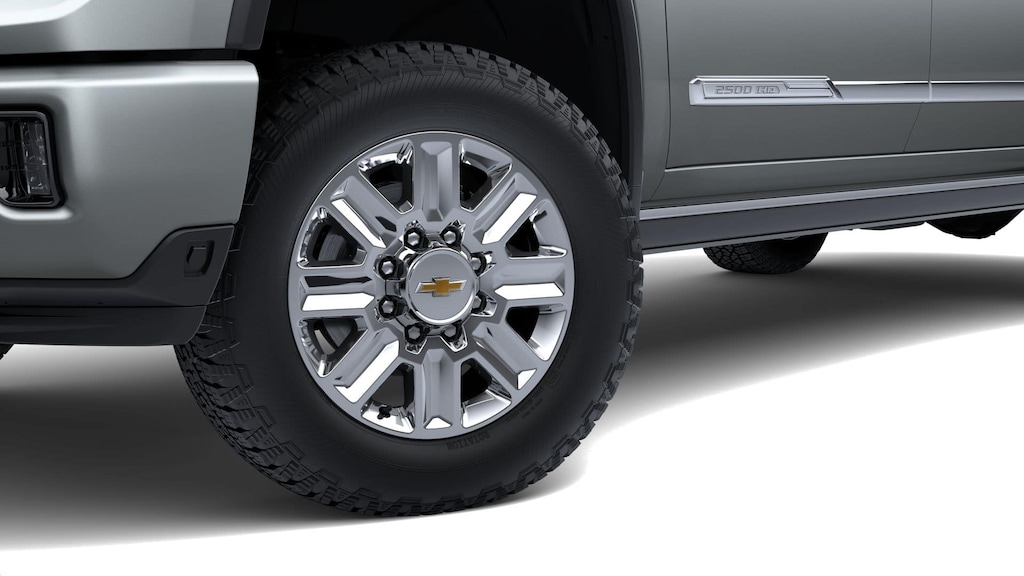 New 2026 Chevrolet Silverado 2500 HD High Country Truck