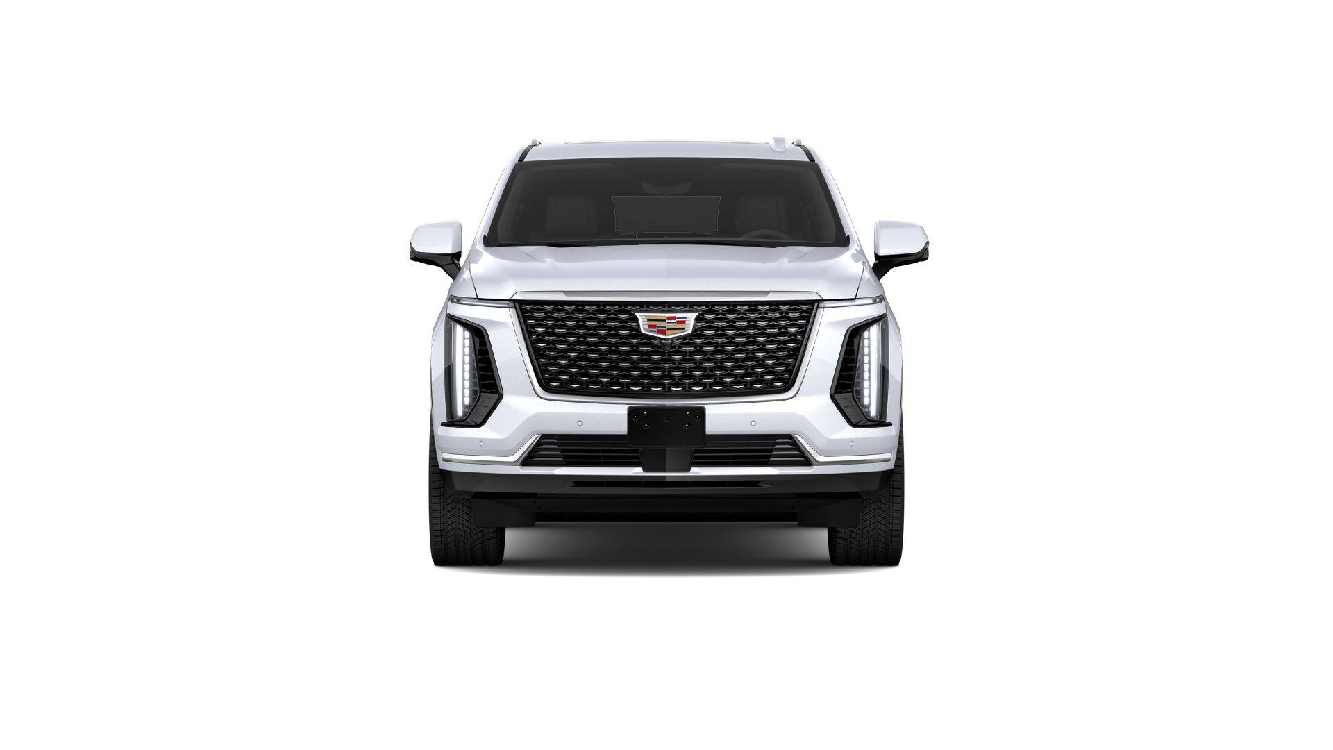 2026 Cadillac Escalade Luxury's photo