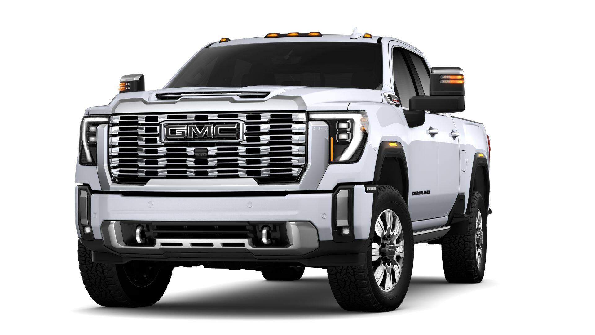 2026 GMC Sierra 2500 HD Truck 