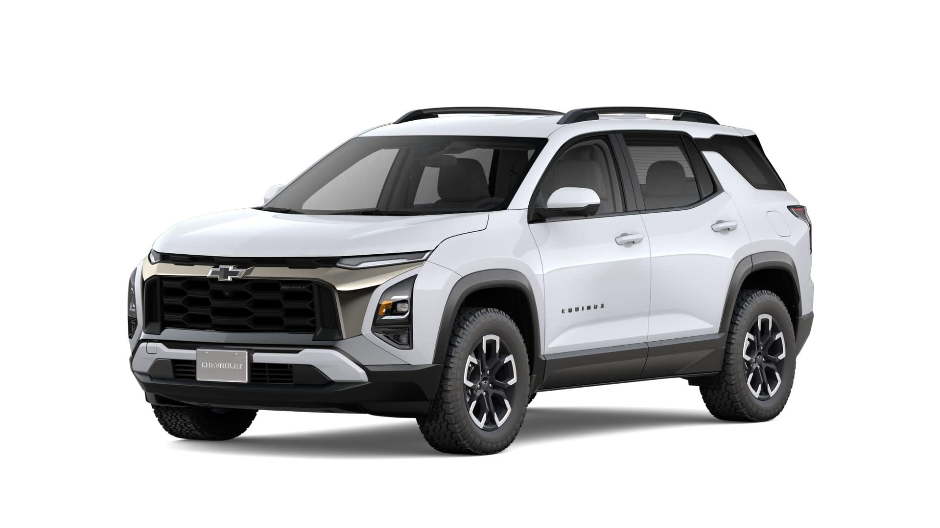 2026 Chevrolet Equinox ACTIV photo 3