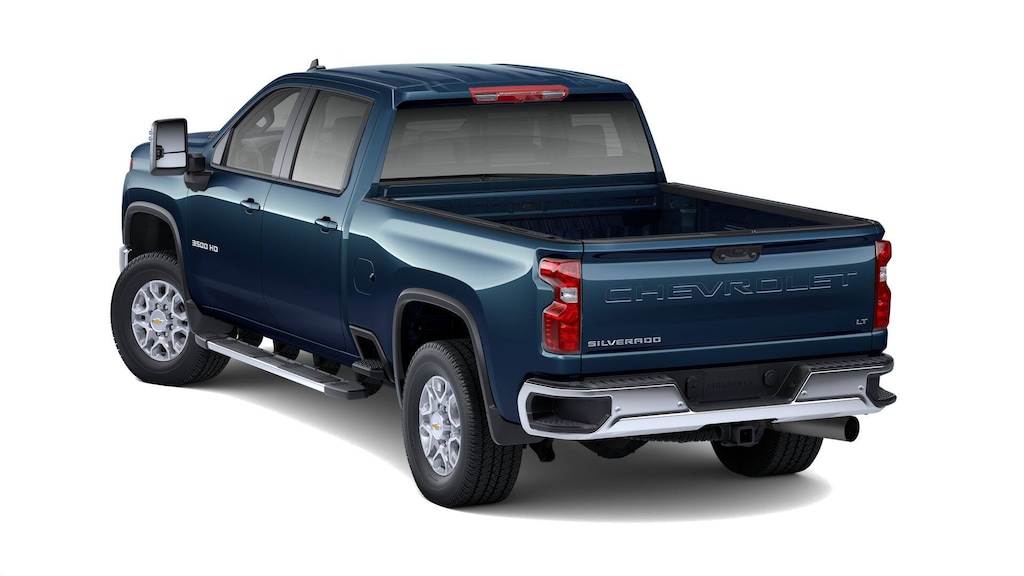 New 2026 Chevrolet Silverado 3500 HD LT Truck