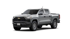 2026 Chevrolet Colorado WT Truck